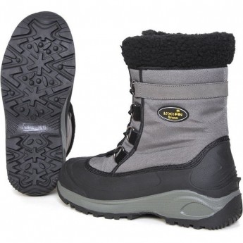 Ботинки зимние NORFIN SNOW GRAY р.43