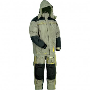 Костюм зимний пуховой NORFIN POLAR 06 р.XXXL Костюм зимний пуховой NORFIN POLAR 06 р.XXXL