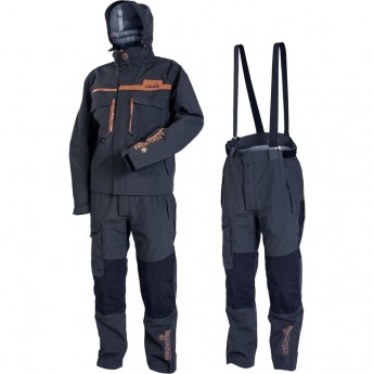 Костюм демисезонный NORFIN Pro DRY GRAY 05 р.XXL