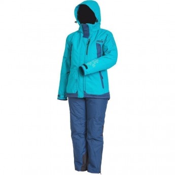 Костюм зимний NORFIN Women SNOWFLAKE 2 03 р.L Костюм зимний NORFIN Women SNOWFLAKE 2 03 р.L