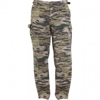 Штаны NORFIN NATURE CAMO 02 р.M