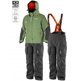 Костюм демисезонный NORFIN ALPHA 2 р.S