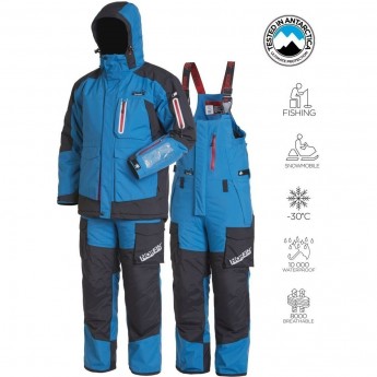 Костюм зимний NORFIN TORNADO 03 Р.l Костюм зимний NORFIN TORNADO 03 Р.l