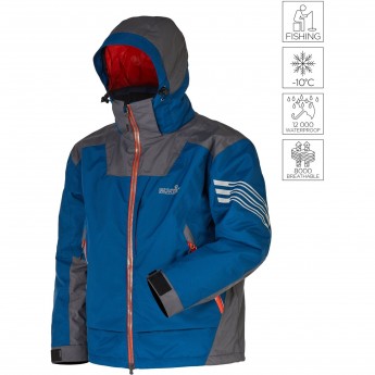 Куртка демисезонная NORFIN VERITY PRO BL 05 р.XXL