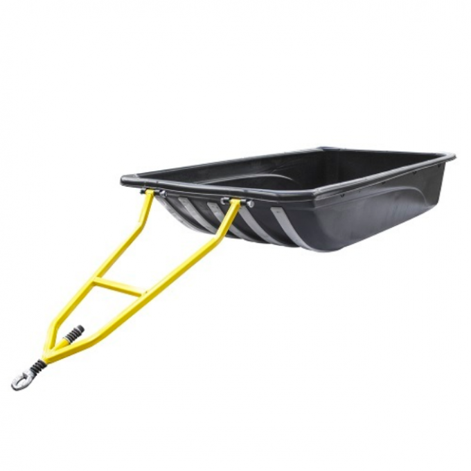 Сани рыболовные NORFIN ТАЙГА 2100 с обвязкой 210x80x30см CP-TOP210