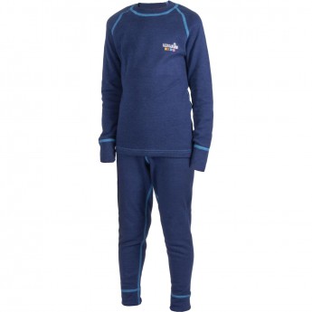 Термокомплект NORFIN KIDS BASE BLUE 03 р.128-134 Термокомплект NORFIN KIDS BASE BLUE 03 р.128-134
