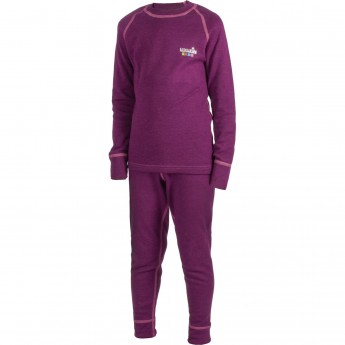 Термокомплект NORFIN KIDS BASE PINK 05 р.152-158 Термокомплект NORFIN KIDS BASE PINK 05 р.152-158
