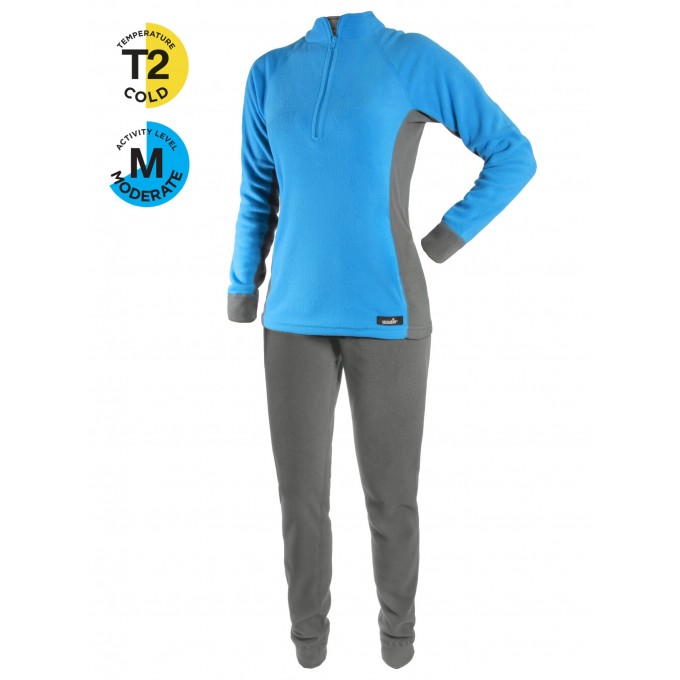 Термокомплект NORFIN LADY THERMO BLUE 04 р.XL 3087004-XL Термокомплект NORFIN LADY THERMO BLUE 04 р.XL 3087004-XL