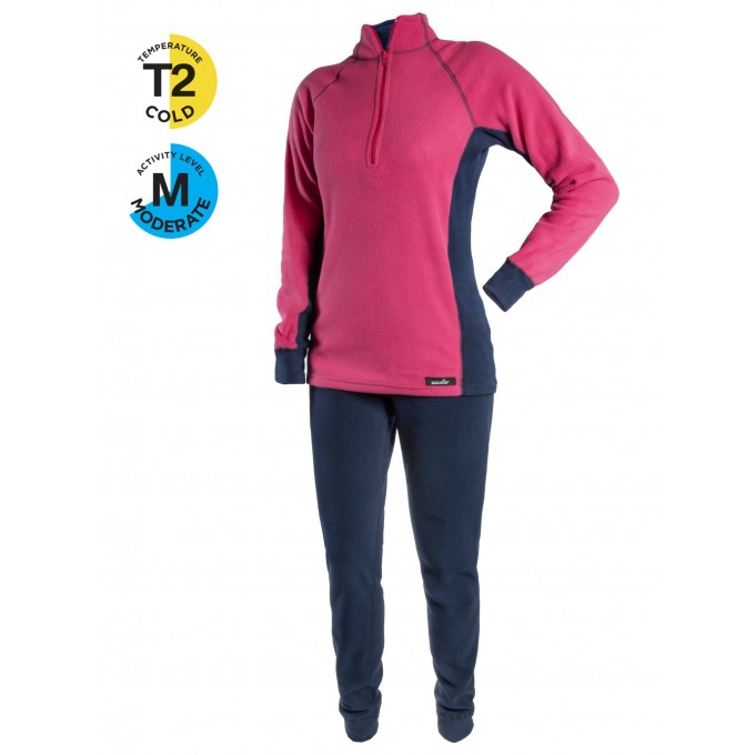 Термокомплект NORFIN LADY THERMO PINK 03 р.L 3089003-L Термокомплект NORFIN LADY THERMO PINK 03 р.L 3089003-L